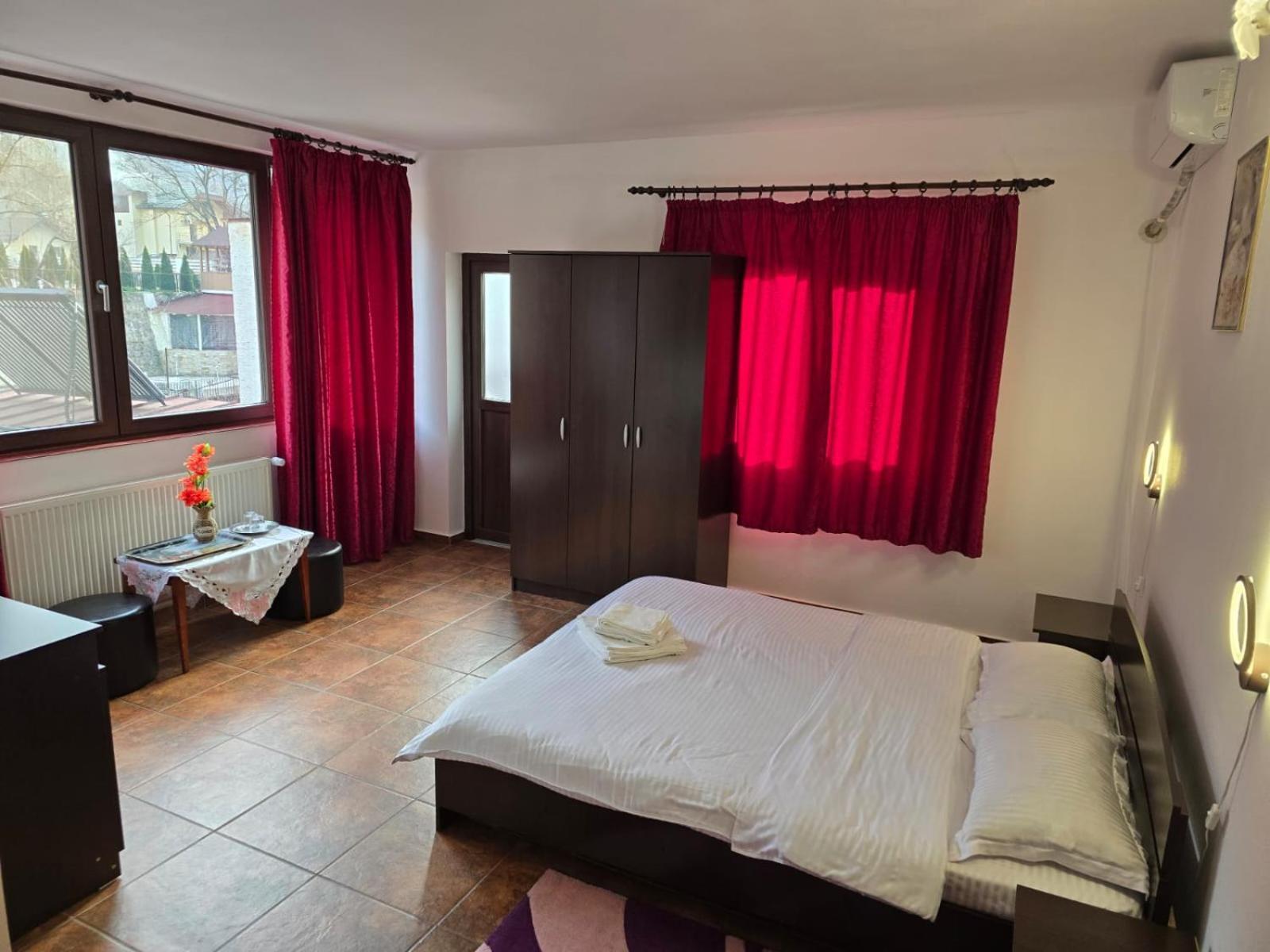 Casa Vivian Hotel Baile Herculane Ngoại thất bức ảnh