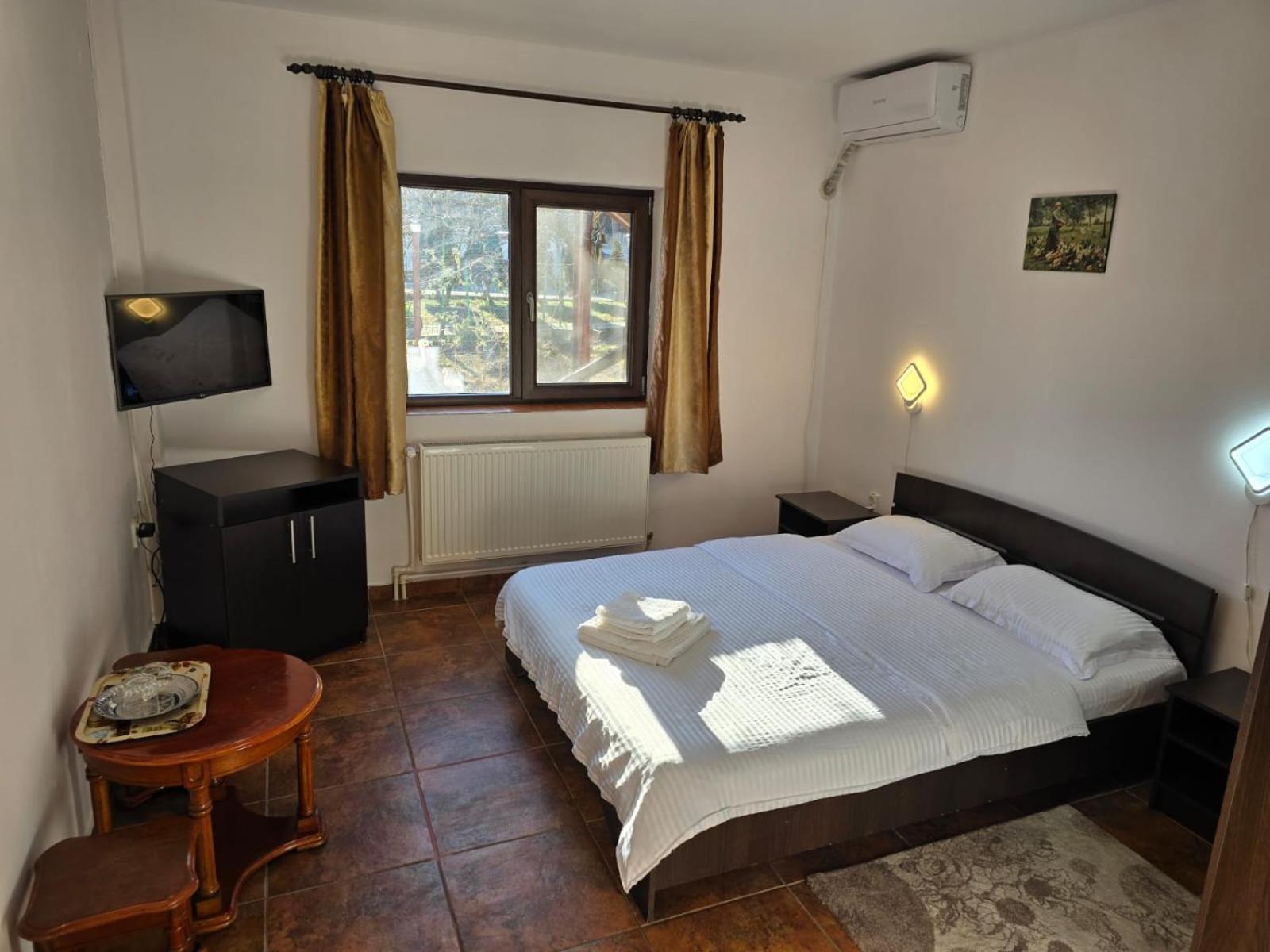 Casa Vivian Hotel Baile Herculane Ngoại thất bức ảnh