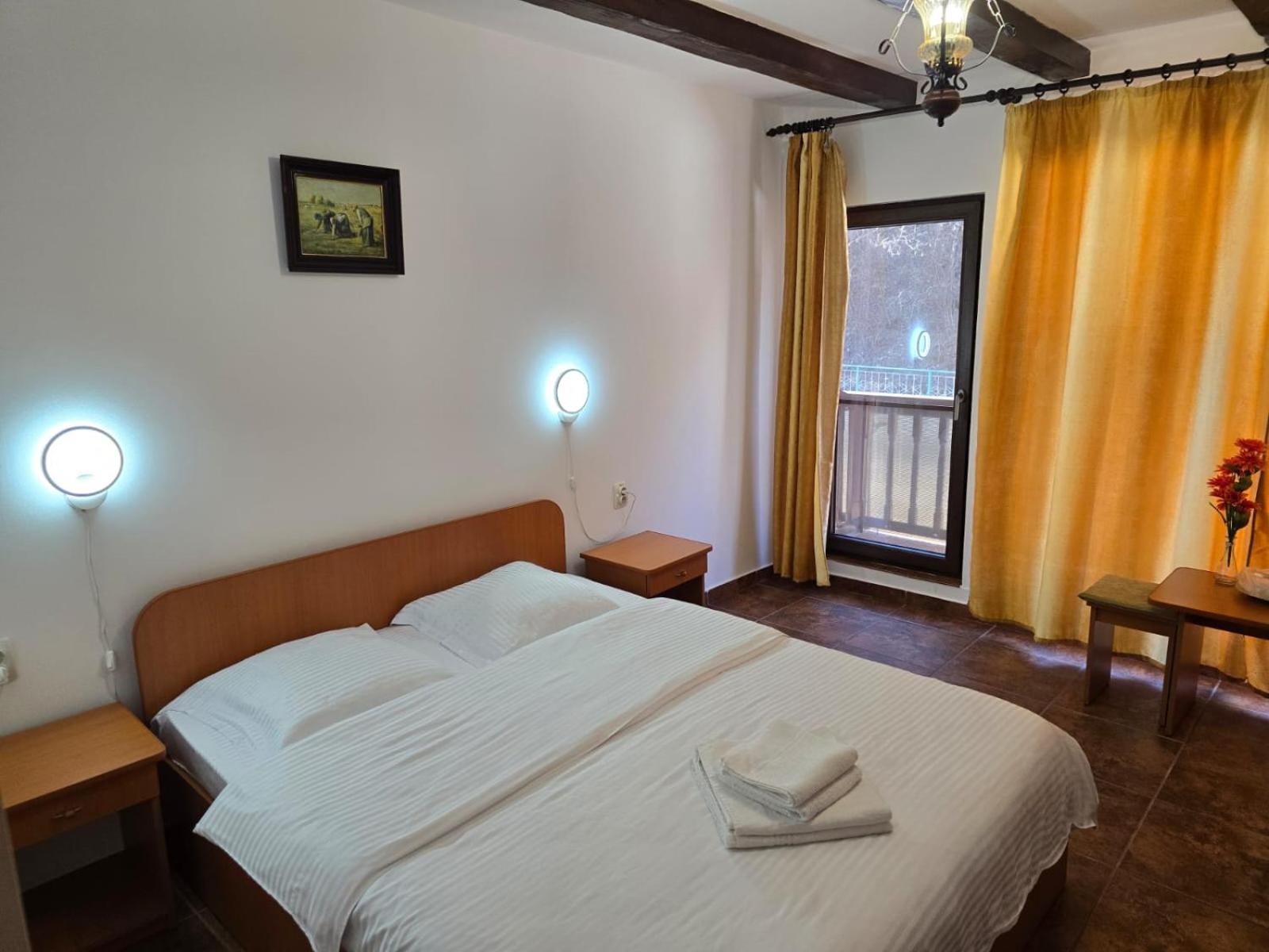 Casa Vivian Hotel Baile Herculane Ngoại thất bức ảnh