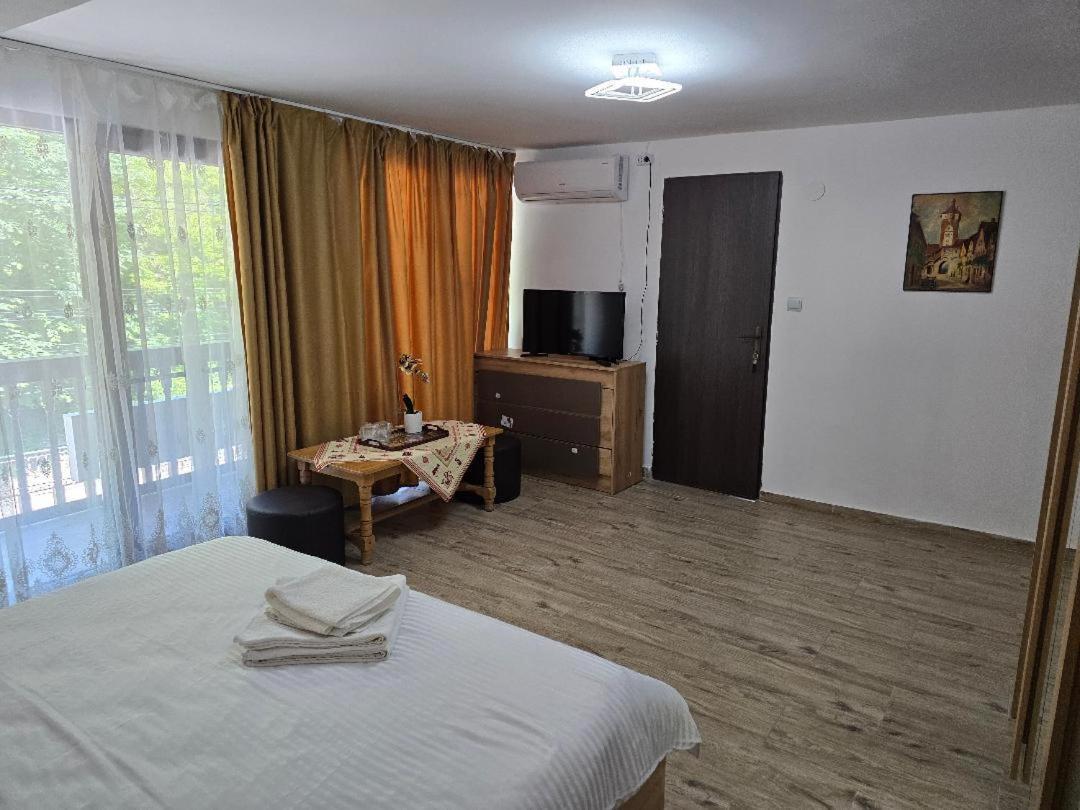 Casa Vivian Hotel Baile Herculane Ngoại thất bức ảnh